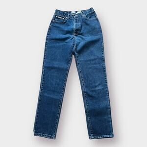 Vintage 90s Calvin Klein High Rise Jeans‎